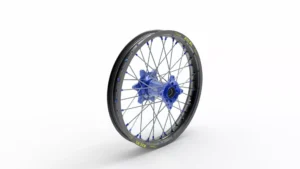Kite Elite MX-EN hjul, A60, sølv eger KTM 2023-...