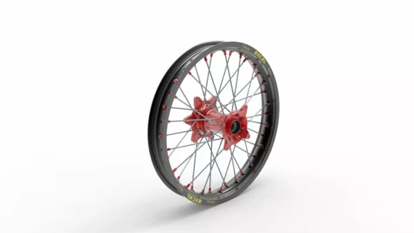Kite Elite MX-EN hjul, sølv eger KTM 2023-2024