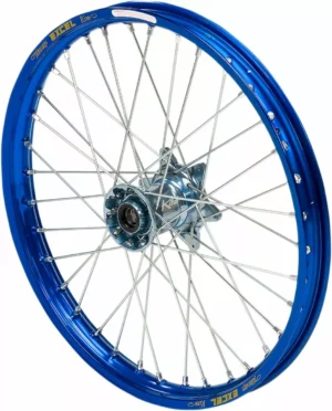 Kite Elite MX-EN hjul, sølv eger Yamaha 2002-2024