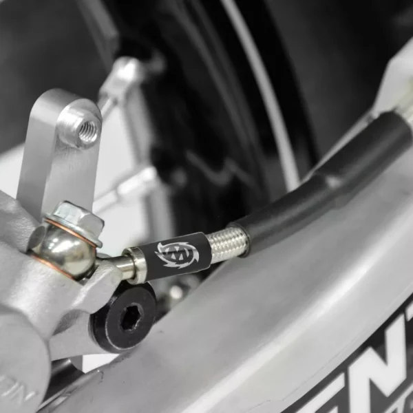 Moto-master bremseslanger Kawasaki KX 250 4T/KX 450 4T 2012-2024 - Image 2