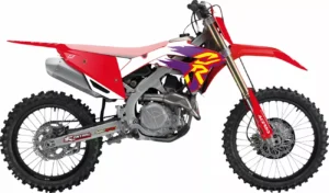 Blackbird Racing grafiksæt Retro Honda CRF250R/CRF450R 2021-...