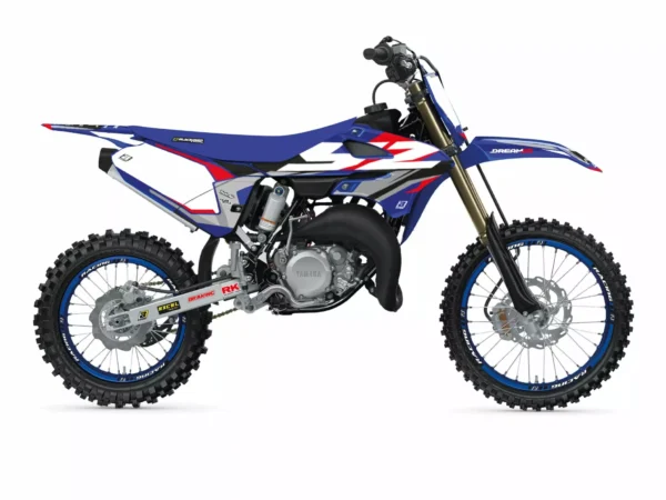 Blackbird Racing Dream 5 grafiksæt Yamaha YZ85 2022-... - Image 2