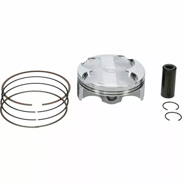 Vertex stempelsæt (smedet replika) Kawasaki 2023-2024 - Image 2