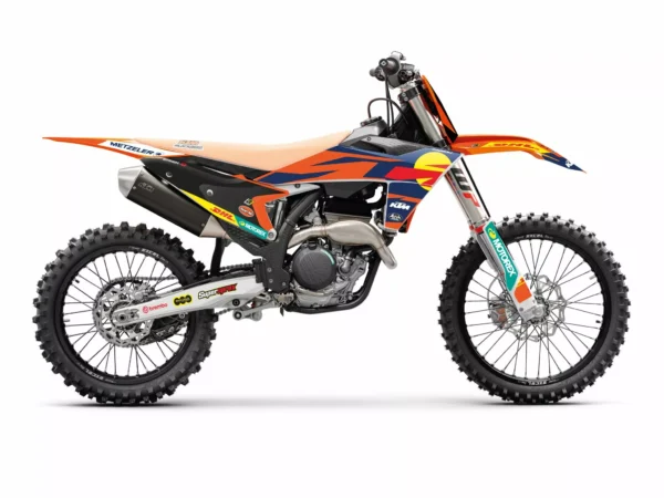 Blackbird Racing grafiksæt KTM 2023-2023 - Image 2