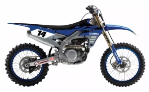 Factory Effex SR2-serie grafiksæt Yamaha YZ85 2022-...