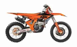 Factory Effex SR2-serie grafiksæt KTM 2023-2024