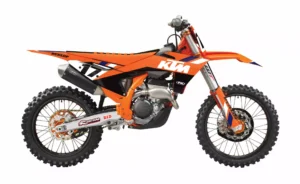 Factory Effex EVO20-serie grafiksæt KTM 85 SX 2018-2024