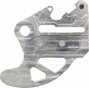 Moose Offroad Pro Shark Fin skivebeskytter med bremseholder KTM 2023-...