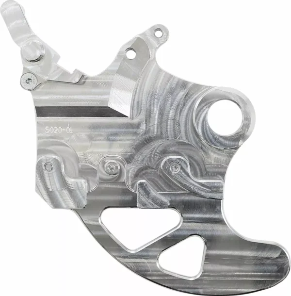 Moose Offroad bageste skivebremseskærm GUARD, Yamaha YZ250F/YZ450F 2020-... - Image 2