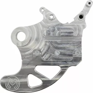 Moose Offroad bageste skivebremseskærm GUARD, Yamaha YZ125/YZ250 2020-...