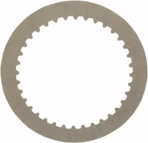 Barnett koblingsstålplade Kawasaki 2021-2024