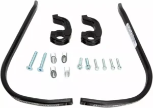 Moose Offroad Contour håndbeskyttere HÅNDBESKYTTERE CONT 1 1/8"BK Yamaha 2006-2020