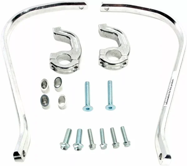 Moose Offroad Contour håndbeskyttere HÅNDBESKYTTERE CONT 1 1/8"SL Yamaha 2006-2020