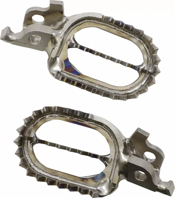 Moose Offroad titanium fodhviler Honda 2002-2023