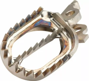 Moose Offroad fodhviler i titanium til Kawasaki KX 250 4T/KX 450 4T 2005-2023