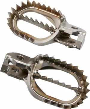 Moose Offroad Titanium fodhviler TI FOOT PEGS KTM SX SXF XCF, KTM 2017-2024