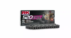 Rk 520 EXW Drivkæde