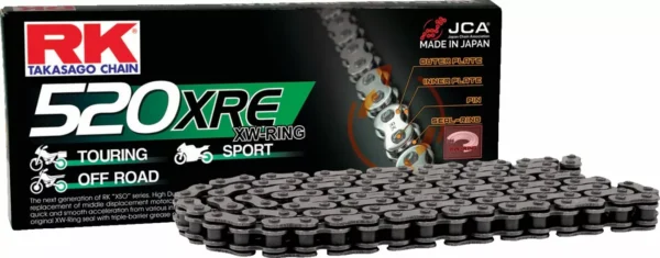 Rk 520 XRE-kæde