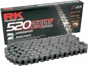 Rk 520 ZXW drivkæde