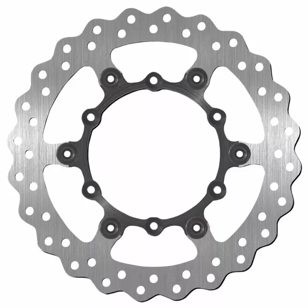Sbs rustfri stålbremseskive Yamaha 2016-...