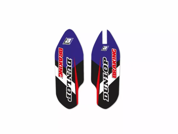 Blackbird Racing Dream 4 gaffelbeskyttelsesgrafik Yamaha YZ450F 2023-...