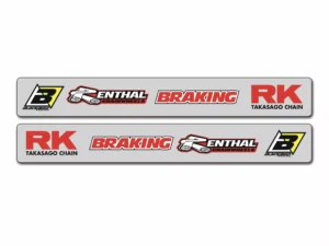 Blackbird Racing svingarmklistermærker Kawasaki KX 250 4T/KX 450 4T 1994-2024