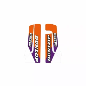 Blackbird Racing Dream 5 gaffelbeskyttelsesgrafik KTM 2023-2024