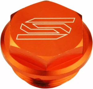 Scar bremsereservoirdæksel KTM 2004-2024