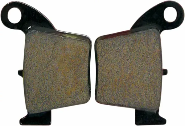 Sbs SI Offroad sintret bremseklodser Honda 2002-...