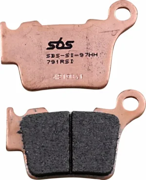 Sbs RSI Offroad Racing Sinterede bremseklodser KTM 2003-...