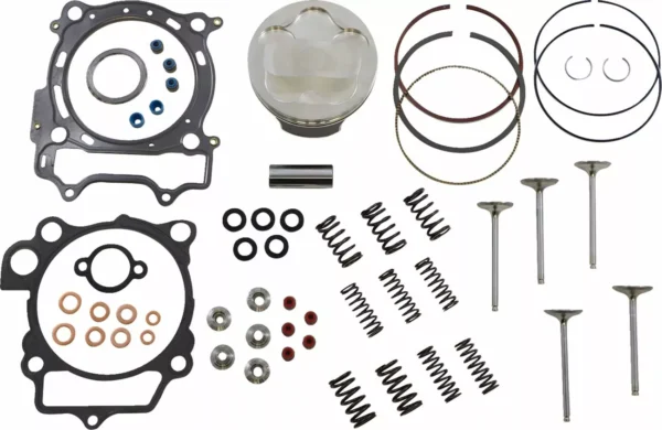 Kibblewhite stempelsystem med rustfri ventiler Yamaha YZ450F 2003-...