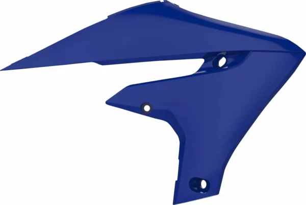 Polisport kølerskærme til Yamaha Yamaha YZ250F/YZ450F 2018-2024