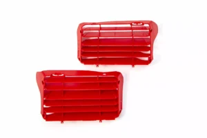 Polisport kølerbeskyttelse til Honda Honda CRF250R/CRF450R 2021-2024