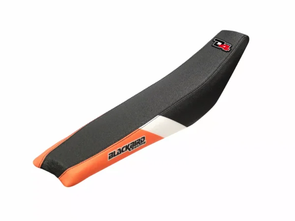 Blackbird Racing grafik-sæt med sædebetræk KTM 2018-2023 - Image 2