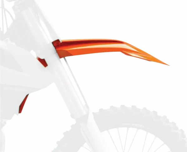 Polisport forskærm KTM 65 SX 2016-2023 - Image 2