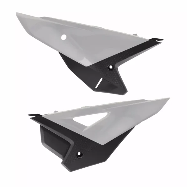 Polisport sidepanel, ny design, Honda Honda CRF250R/CRF450R 2021-...