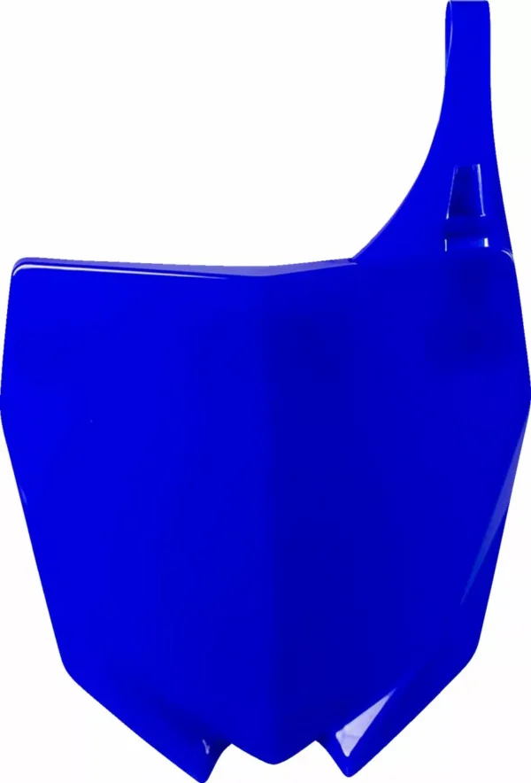 Polisport nummerplade til front PLATE#FRT Yamaha YZ65/YZ85 2015-...