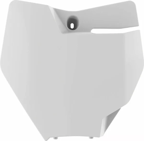 Polisport nummerplade til front PLATE#FRT KTM 85 SX 2018-2024