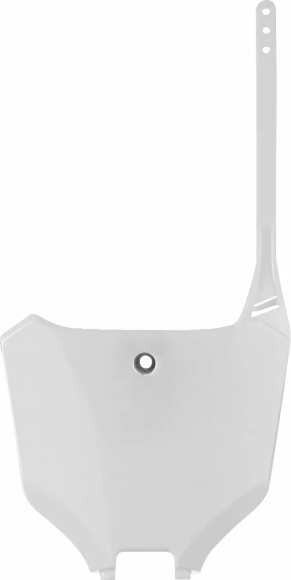 Polisport nummerplade til front PLATE# Honda CRF250R/CRF450R 2021-2024
