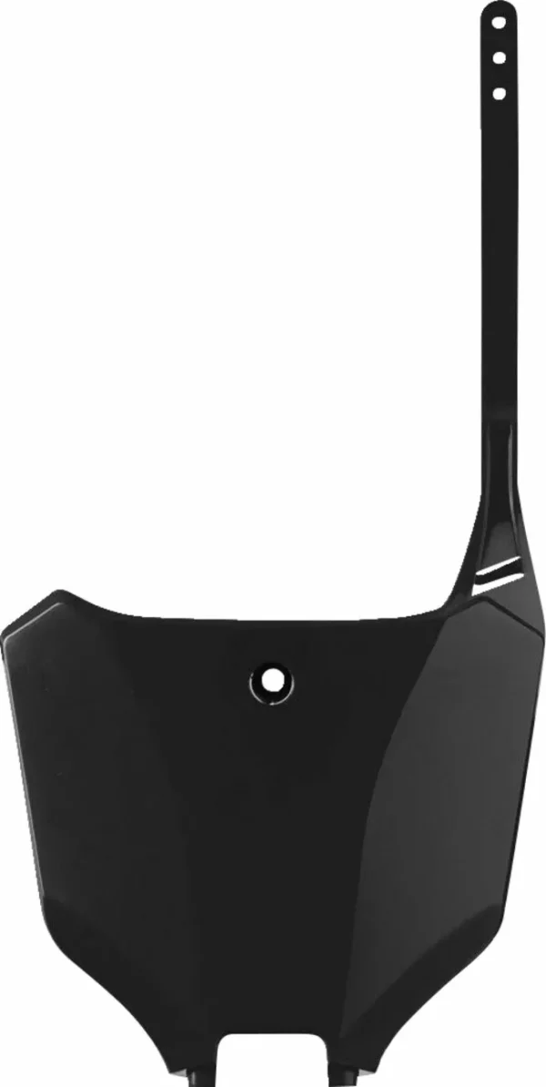 Polisport nummerplade til front PLATE# Honda CRF250R/CRF450R 2021-2024