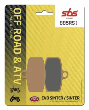 Sbs RSI Offroad Racing sintret bremseklodser KTM 85 SX 2012-2023