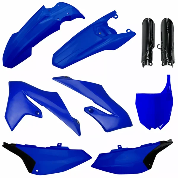 Polisport komplet karosserisæt til Yamaha Yamaha YZ65 2019-...