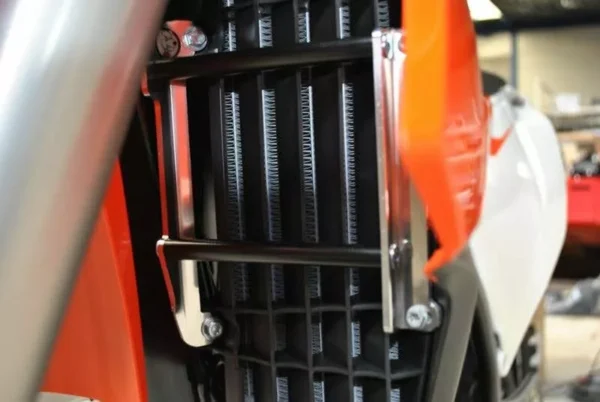 Axp Racing kølerbeskyttelse KTM 2017-...