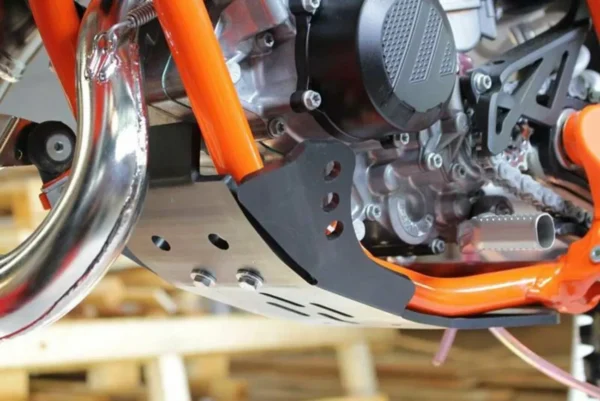 Axp Racing bundplade KTM 85 SX 2018-2024 - Image 5