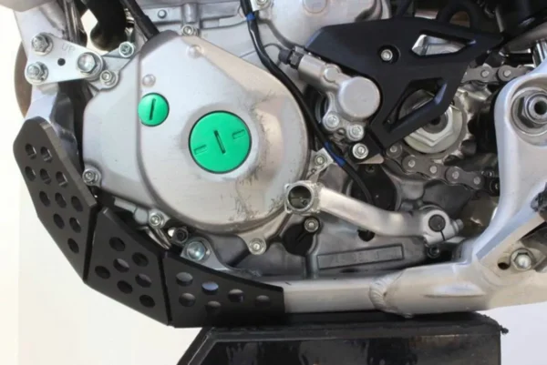 Axp Racing bundplade Kawasaki KX 450 4T 2019-2023 - Image 9