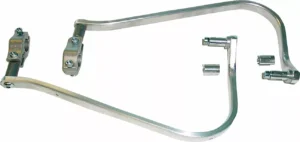 Barkbusters hardware-sæt – to-punktsbeslag Yamaha 1974-...