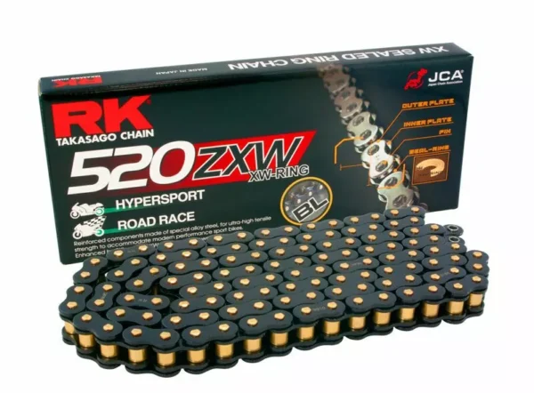 Rk 520 ZXW Drivkæde