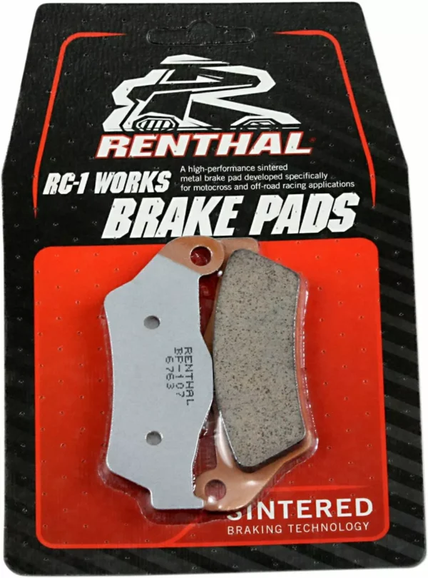 Renthal RC-1 Works bremseklodser Yamaha 2008-2023