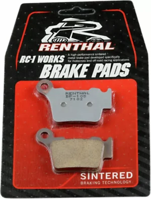 Renthal RC-1 Works bremseklodser KTM 2001-...