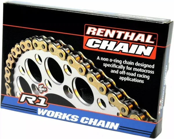 Renthal 520 R1 drivkæde KTM 1986-2024 - Image 2